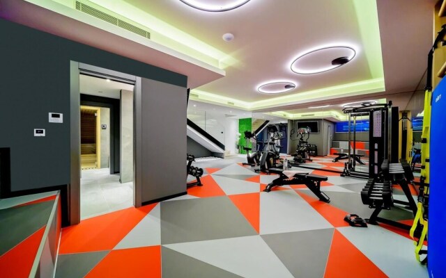 Villa Lucy Cherry CFH