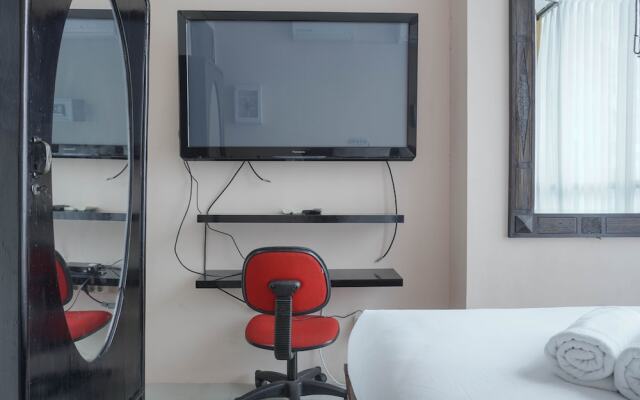 Fancy And Nice 2Br At Gp Plaza Apartment