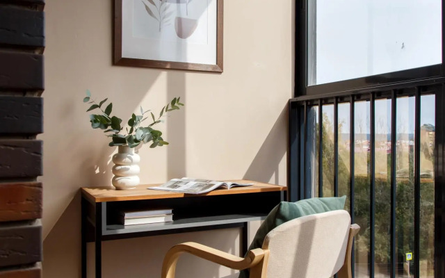 Апартаменты на улице Пискунова 138