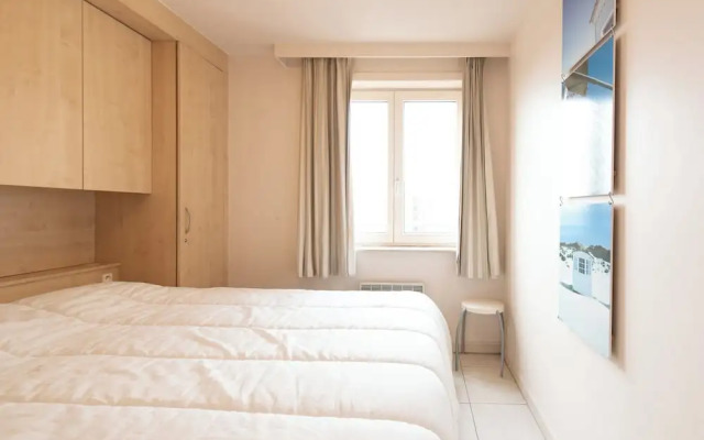 Apartment in Middelkerke With Stunning Views