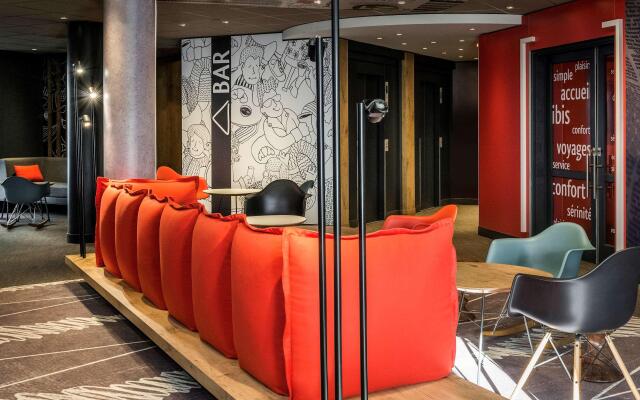 ibis Paris Défense Courbevoie