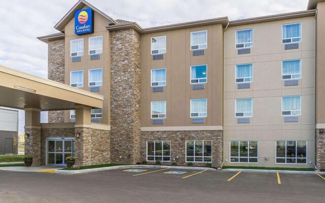 Comfort Inn & Suites Edmonton International Airport