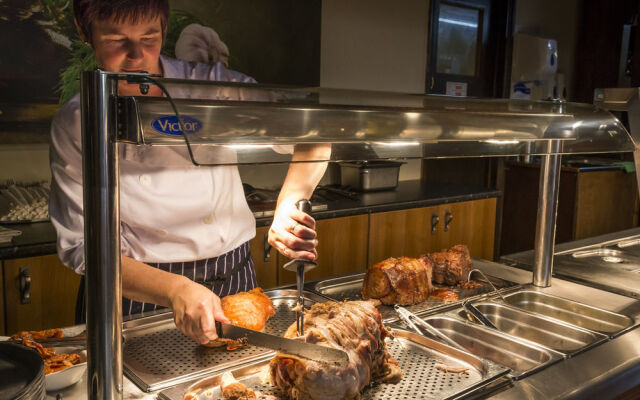 The Admiral Rodney Hotel, Horncastle, Lincolnshire