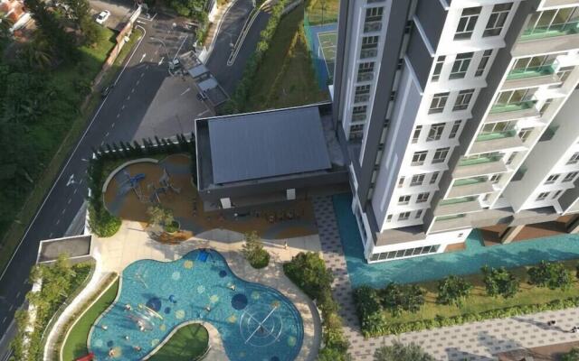 Little Home at Green Residence Cheras