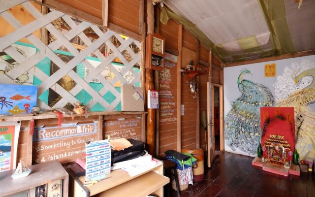 Peacock Hostel