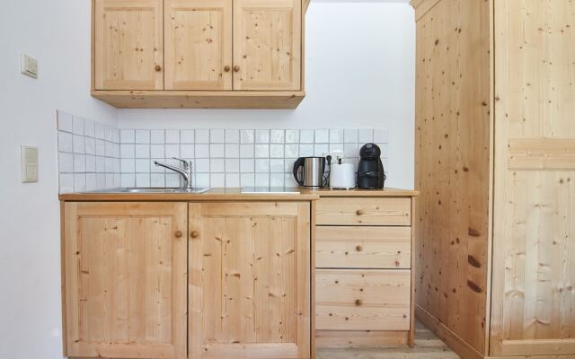Appartement Kohlmais by HolidayFlats24