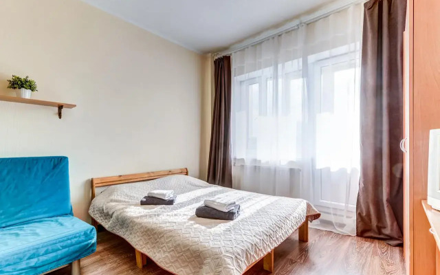 Апартаменты на улице Варшаская 19 корпус 5