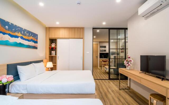 Fukurai Hotel & Apartment 2 Ha Noi