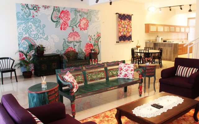 The Bliss Malacca