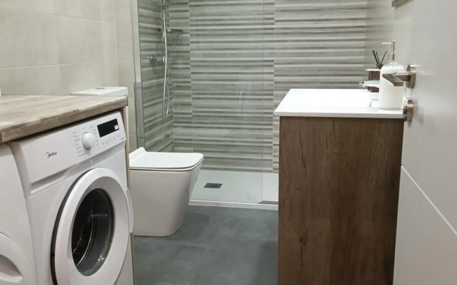 Apartamento pacifico a