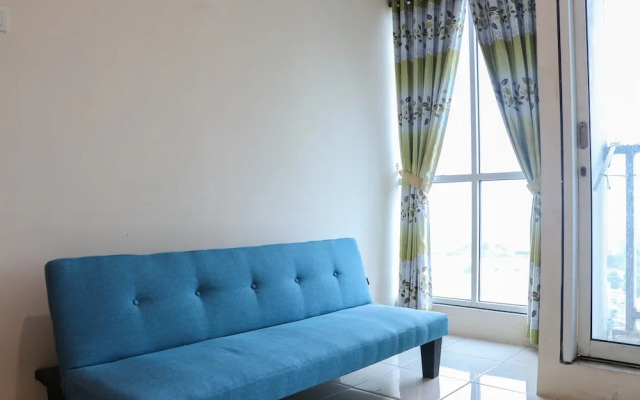 Functional 2Br At Tifolia Apartment