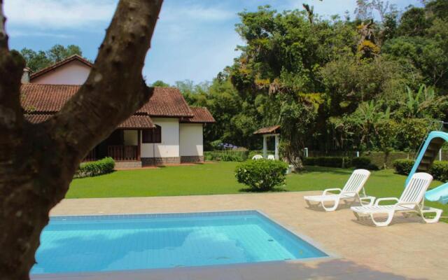 Casa Incrível em Nova Friburgo - Espaço Humedica