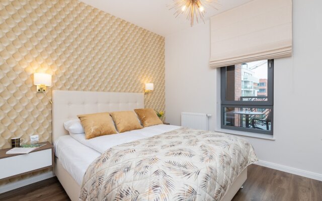 Elegant Apartment Gdańsk by Renters