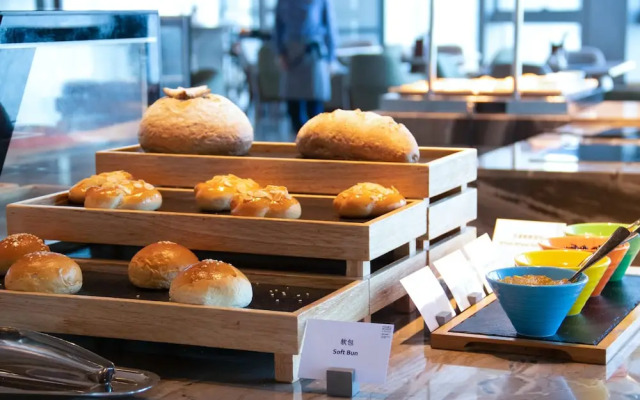 Four Points by Sheraton Wuhan, Jiangxia