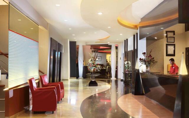 Horison Arcadia Wahid Hasyim