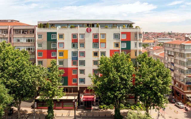 Ramada by Wyndham Istanbul Old City