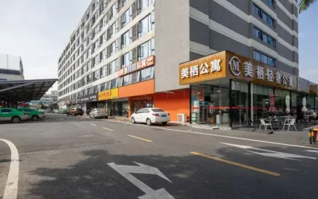 Zhuhai Meiqi Meiyi Apartment