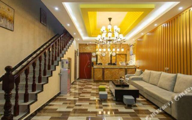 Hanya Theme Hotel