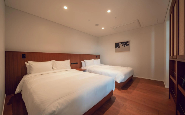 Hotel Vison – Guest Rooms – Taki