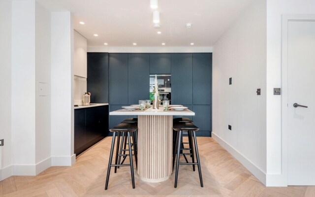 Notting Hill Gate Residence I