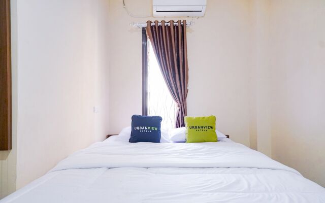Urbanview Hotel St Faustina Lampung by RedDoorz