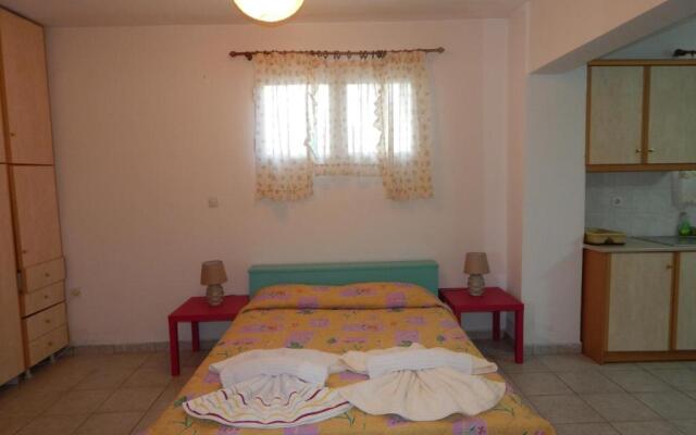 Small studio near the center of Tripoli