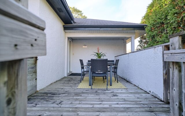 Appartements Balcon Blanc