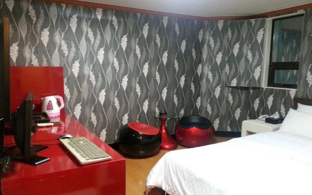 Alpha Guesthouse Seoul