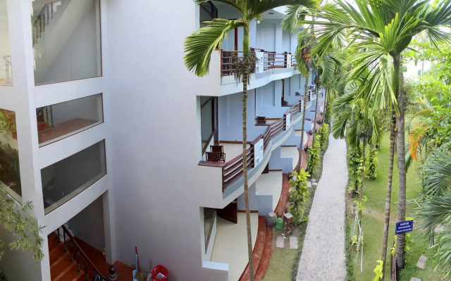 Coral Sea Resort