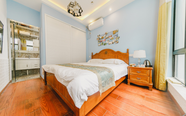 Suzhou Ethereal Residential Hotel (Taihu Xishan)