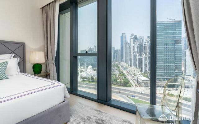 Dream Inn Apartment- Boulevard Heights