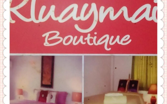 Kluay Mai Boutique Guesthouse