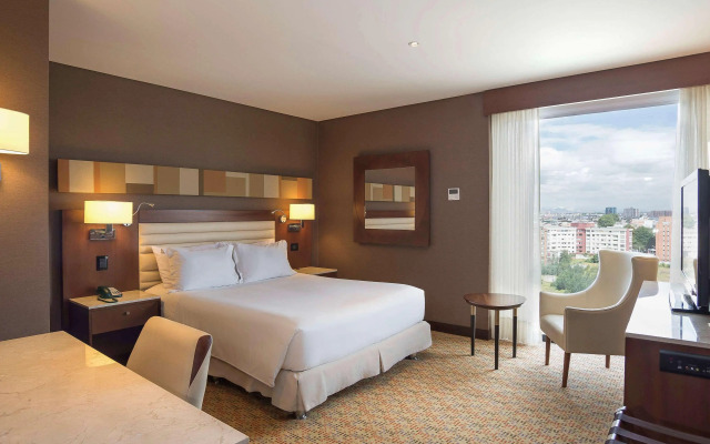 Mercure Bogotá Calle 100