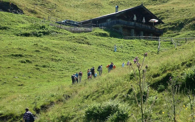 Kaiserhotel Kitzbühler Alpen