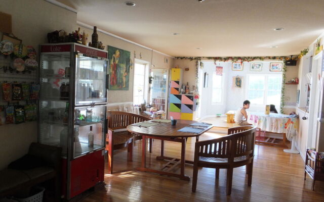 Pension Hoshi Ni Negaiwo