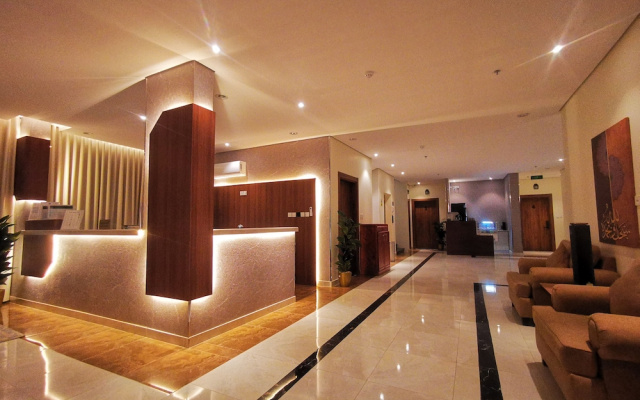 Sahab Al Wisam Apartments