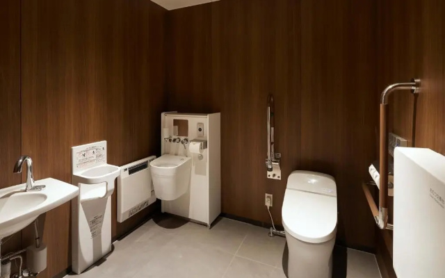 Granbell hotel Tanuki, Sapporo