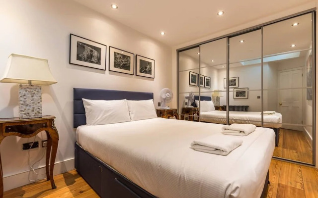 Spacious 4 Bed Apartment Opposite British Museum
