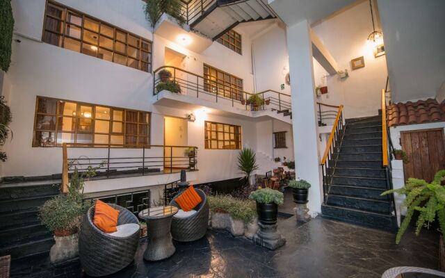 Intiwatana Hotel Boutique