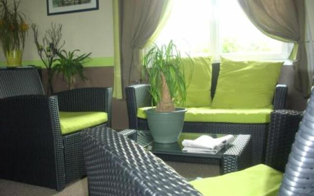 Auberge du Vieux Chateau