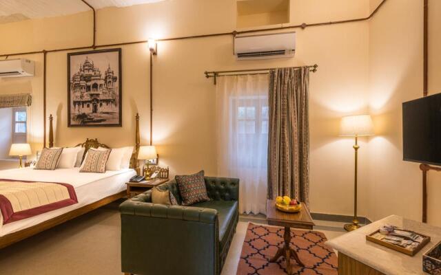 Tree Of Life Bhadrajun House Jodhpur