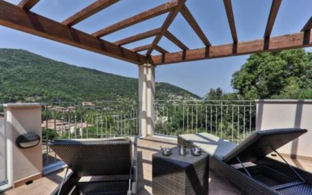 Rio nell'Elba: Villetta Natura Casa A (5 locali)