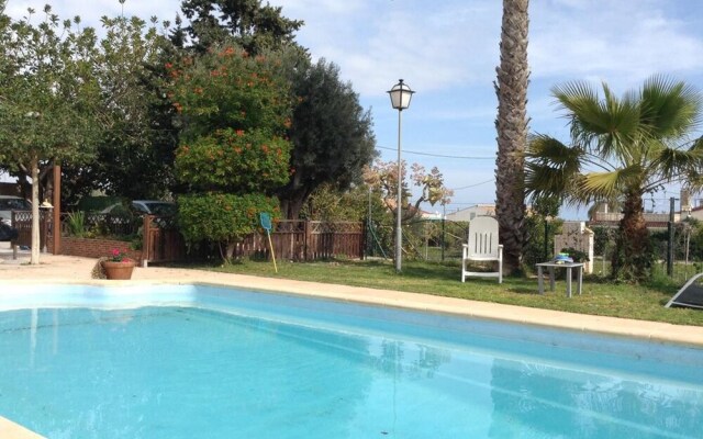 Villa With 5 Bedrooms in Alicante, With Private Pool and Furnished Ter