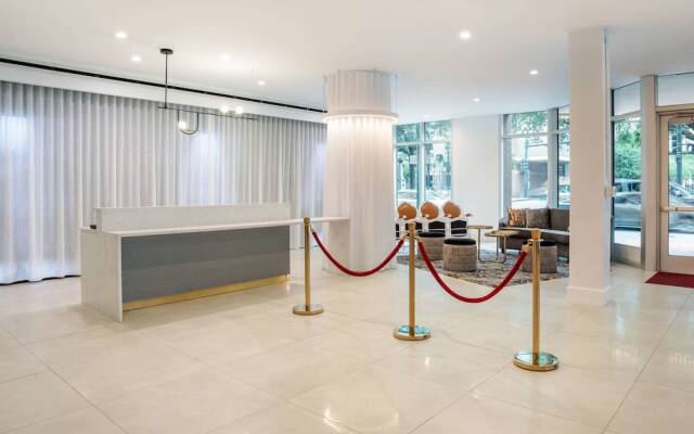 The Marquee, Ascend Hotel Collection