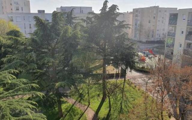Dans Grand Appart De 113M2 Proche Paris