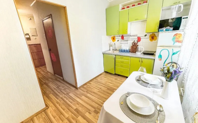 Apartments Posutochno50 on Lobnenskiy boulevard, 7