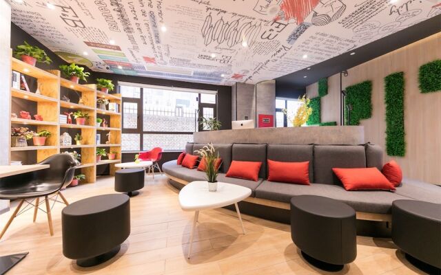 Ibis Xi'an Jianzhang Road Fengdong New Area Hotel