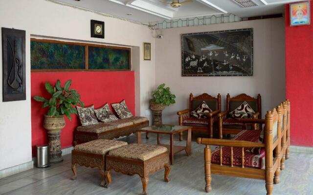 Collection O 4648 Hotel Konark Palace