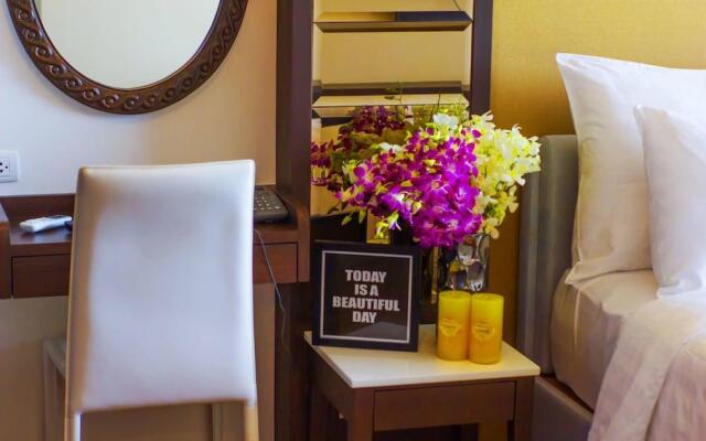 The Aristo Resort 610