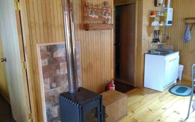 Entre Esteros Hornopiren